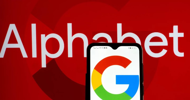 Alphabet ilk kez 100 milyar dolarlık çeyrek gelirine ulaştı