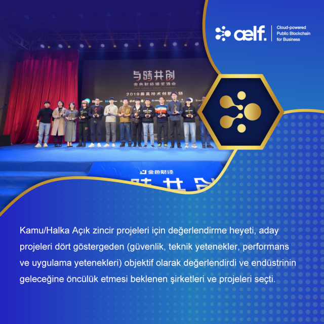 AELF ($ELF) Blockchain (RESMİ ANA KONU)