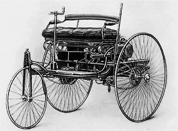  ilk otomobili kim icat etti?