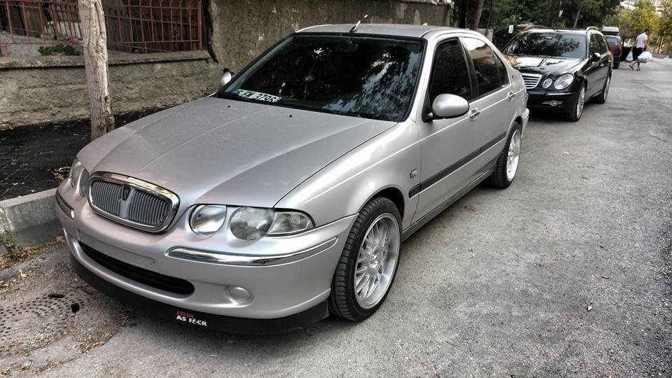  Alfa 156 - Bmw E36 - Honda Civic