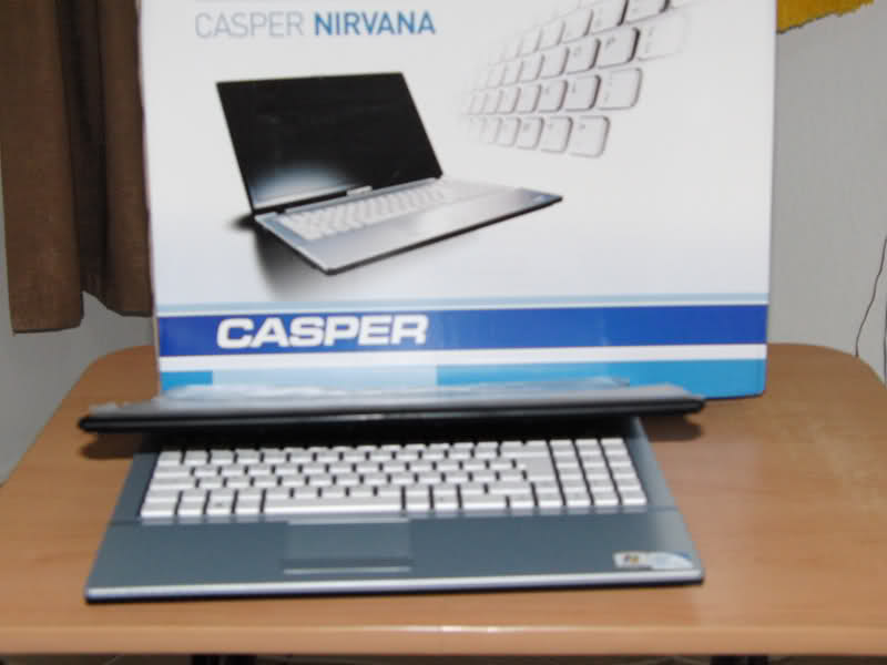  Satılık - CASPER NIRVANA 650 TL