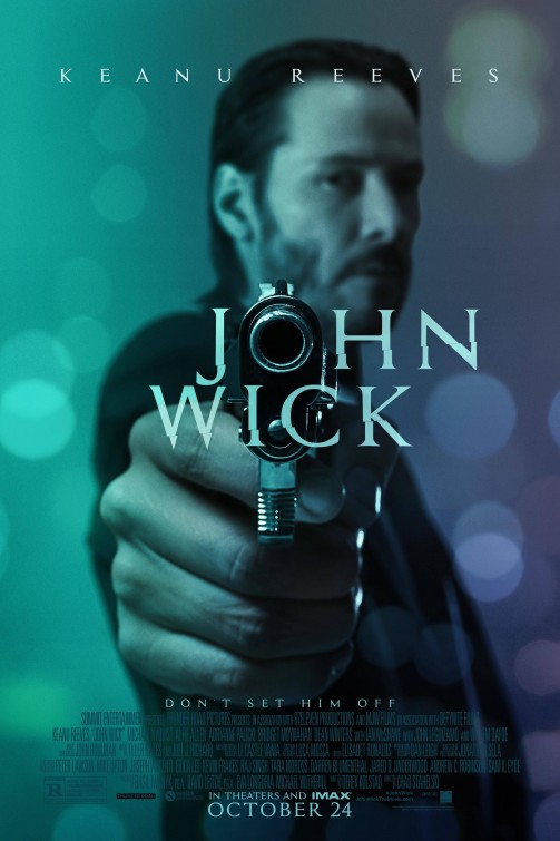  John Wick (2014) | Keanu Reeves