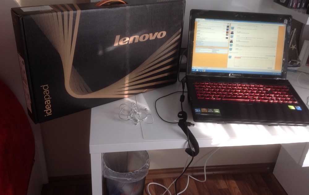  Lenovo Y510P SLI İnceleme