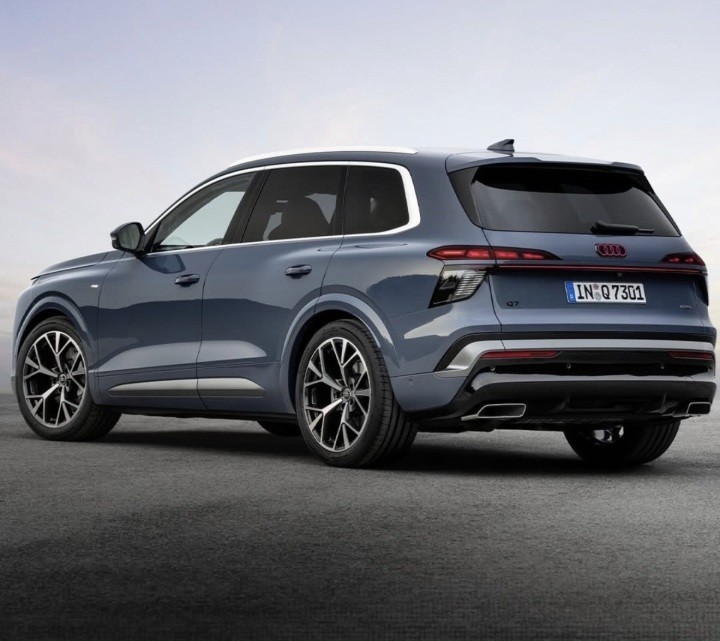 Yeni Audi Q7 sızdırıldı: İşte ilk görüntüleri