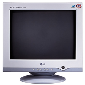  Satılık LG T710BH 17' CRT Monitor