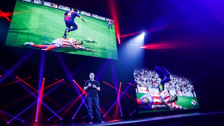  FIFA 14 Next-Gen (PS4 Ana Konu)