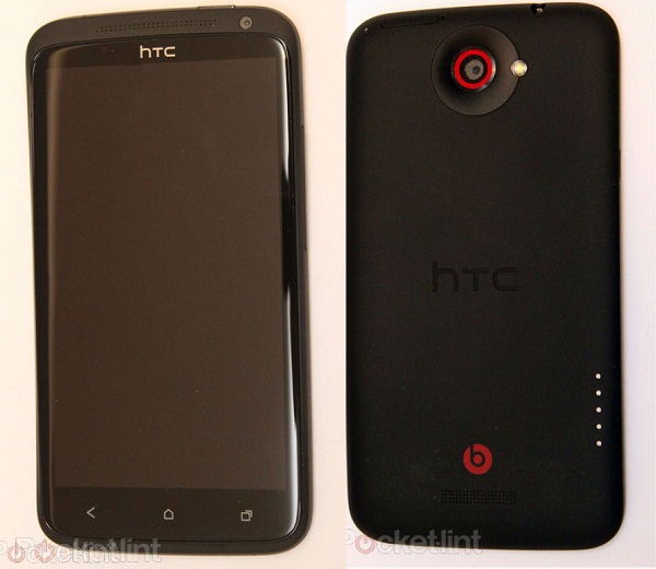 HTC'nin One X+ modeline ait görseller internete sızdırıldı