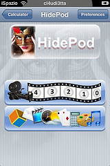  HidePod-Videolarınızı ve Programlarınızı gizleyin
