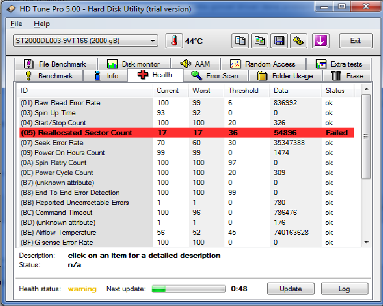  Bilgisayarım  Kasıyor ve Reset HDD mi _?