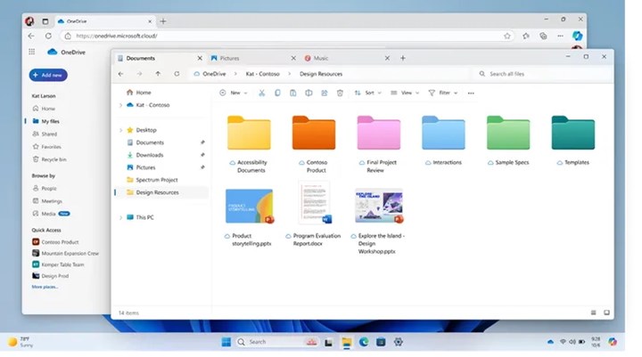 OneDrive uygulaması güncellendi, yapay zeka destekli yeni özellikler eklendi