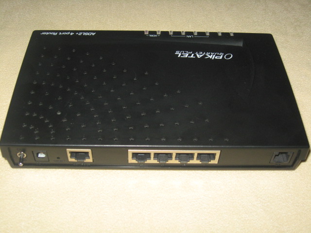  satılık pikatel quarted plus 4 port modem