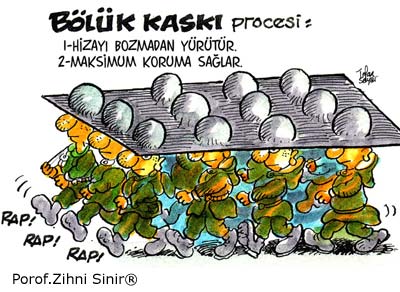  Genelkurmay Başkanı ‘Milli Tüfek’le atış yapıp onayını verdi