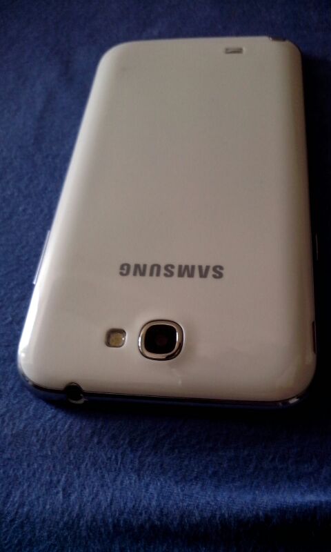  Sıfırdan Farksız Samsung Galaxy Note II N7100 - Satılmıştır