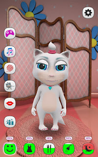  [APP STORE] Talking Baby Bear & Talking Dragon yeni uygulamalar