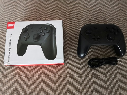 N-SWITCH PRO CONTROLLER