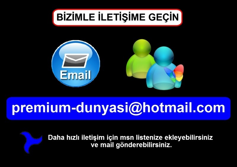  **PREMIUM HESAPLARDA DEV KAMPANYALAR** Netload-Wupload-Uploading-Turbobit-Depositfiles-Hotfile