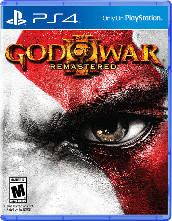  GOD OF WAR III REMASTERED (PS4) - TÜRKÇE - 1080p/60fps - 14 TEMMUZ 2015