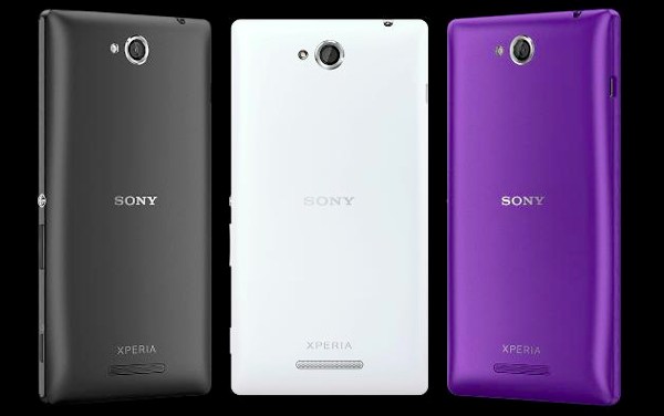  Sony Xperia™ C Kullanıcıları[1.2Ghz Quad Core | 1GB RAM | 8MP 1080p | 5' Ekran]