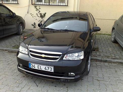  Chevrolet LACETTİ kullanıcıları