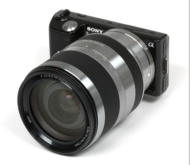  << SONY NEX SERİSİ ANA BAŞLIK >>