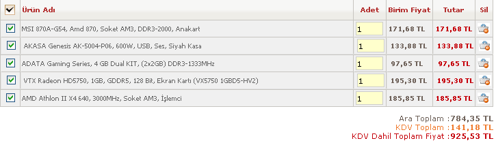  Bu Sistem Hakkında Fikirleriniz,Tavsiyeleriniz.