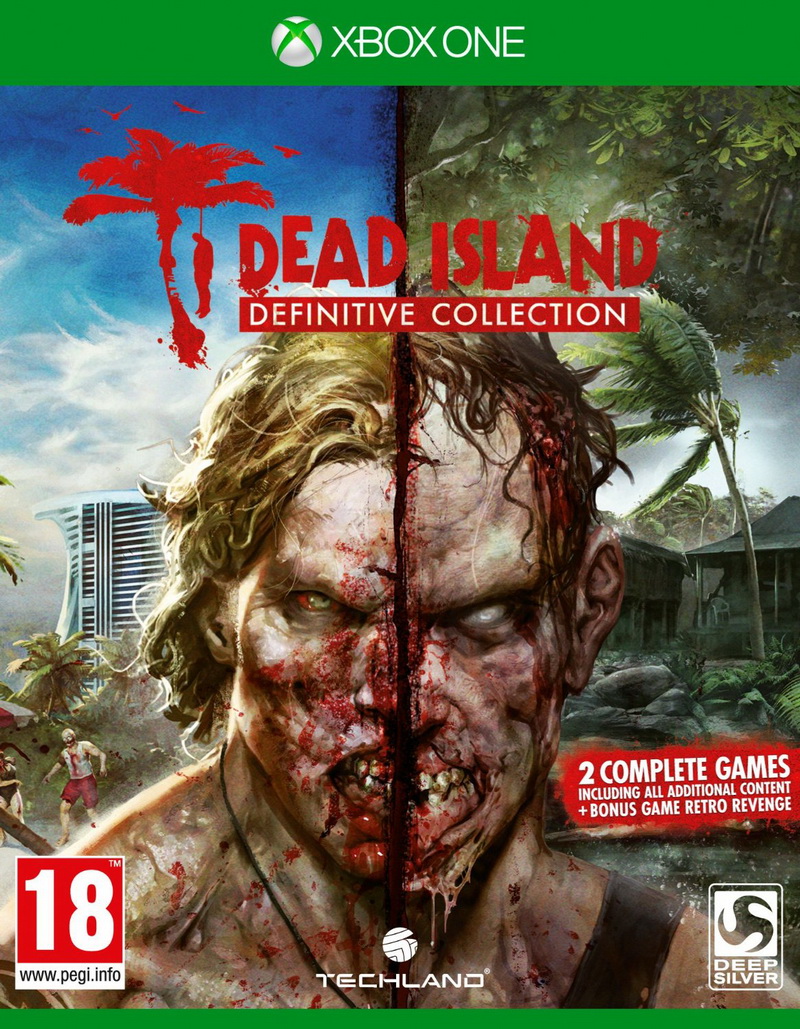 Dead Island: Definitive Collection [XBOX ONE ANA KONU]