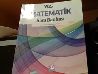  [sizer]YGS/LYS Kitap Satışını Bu Başlıkta Yapınız