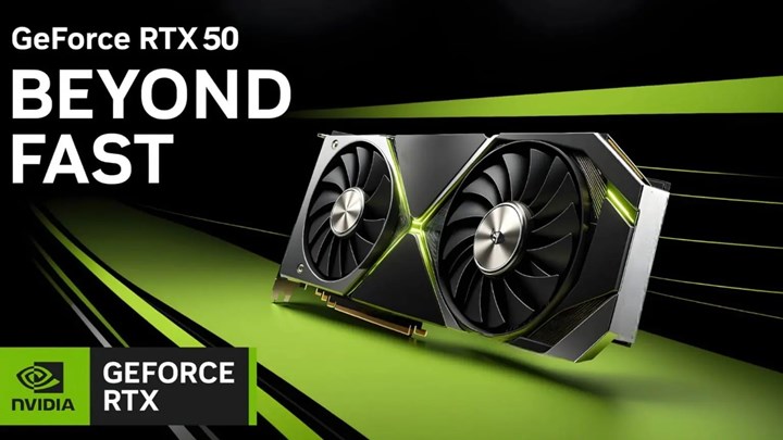 GeForce RTX 5060 ve 5060 Ti çıkış tarihi sızdırıldı