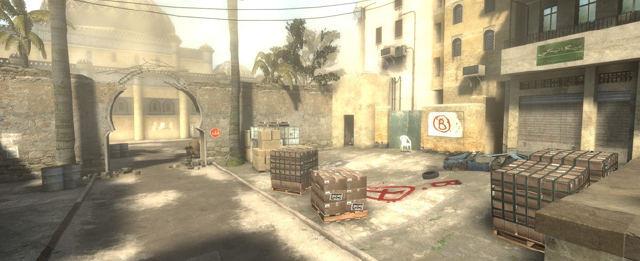  ARIYORUM : Counter Strike: Source Modern Warfare 3 Mod
