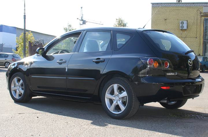  *** MAZDA TAKIMI ***