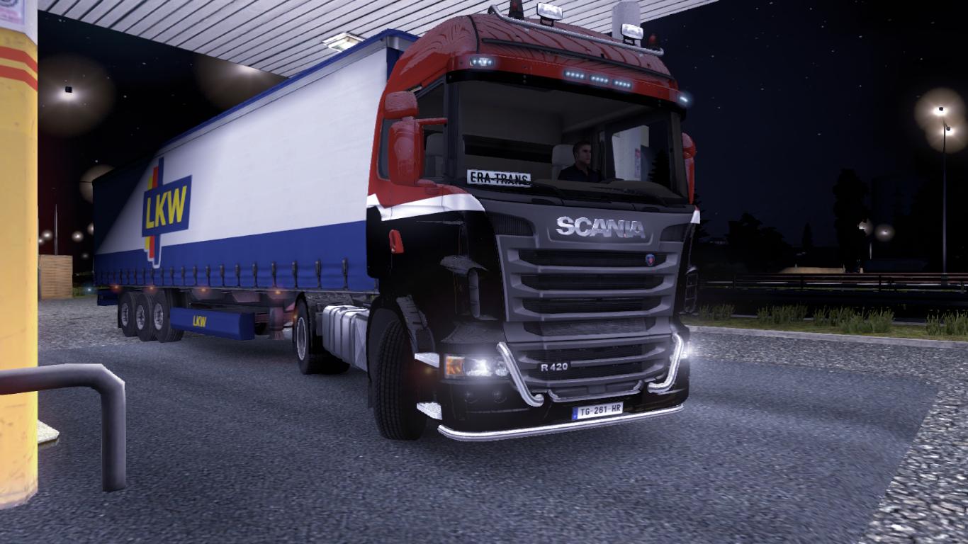 Euro Truck Simulator 2 (2012) [ANA KONU]
