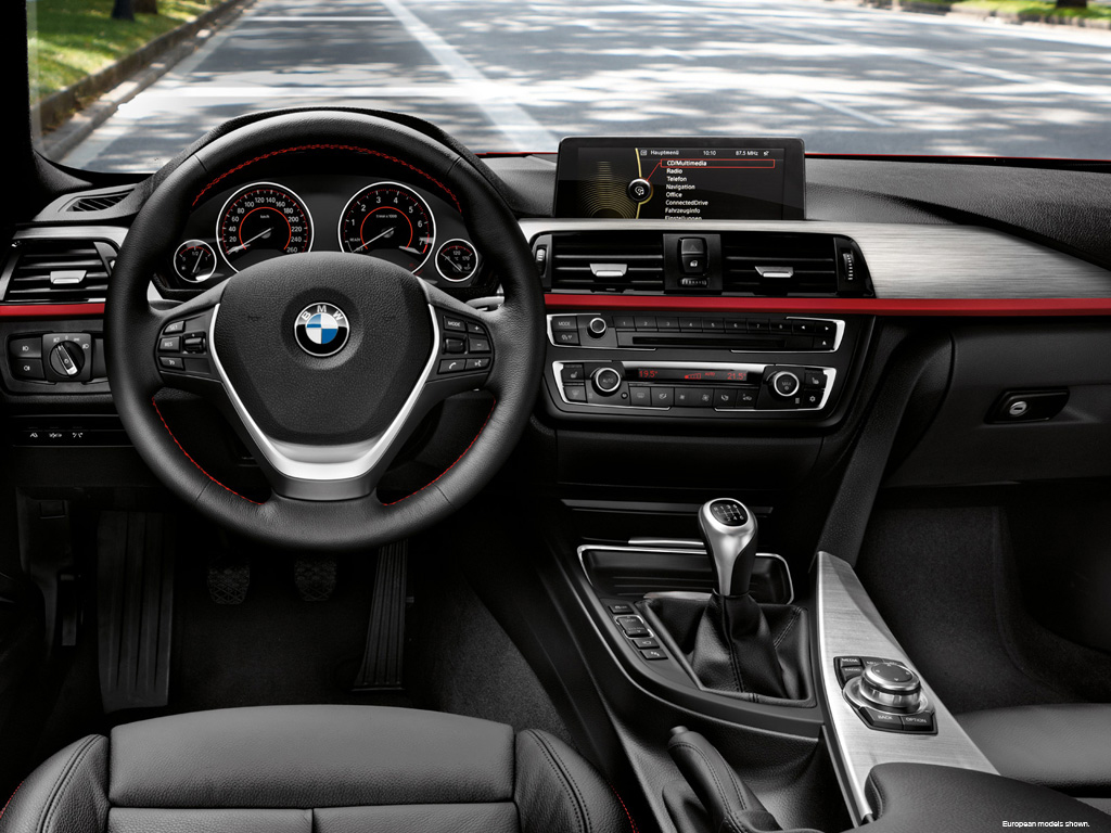  Yeni BMW 3 Serisi!