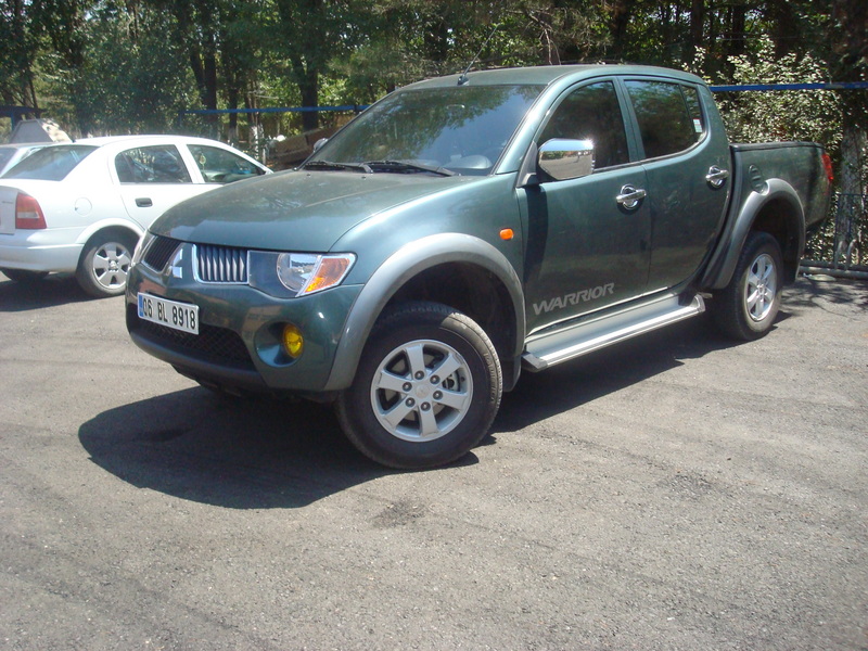  --Mitsubishi L200'ü Olanlar Buraya--