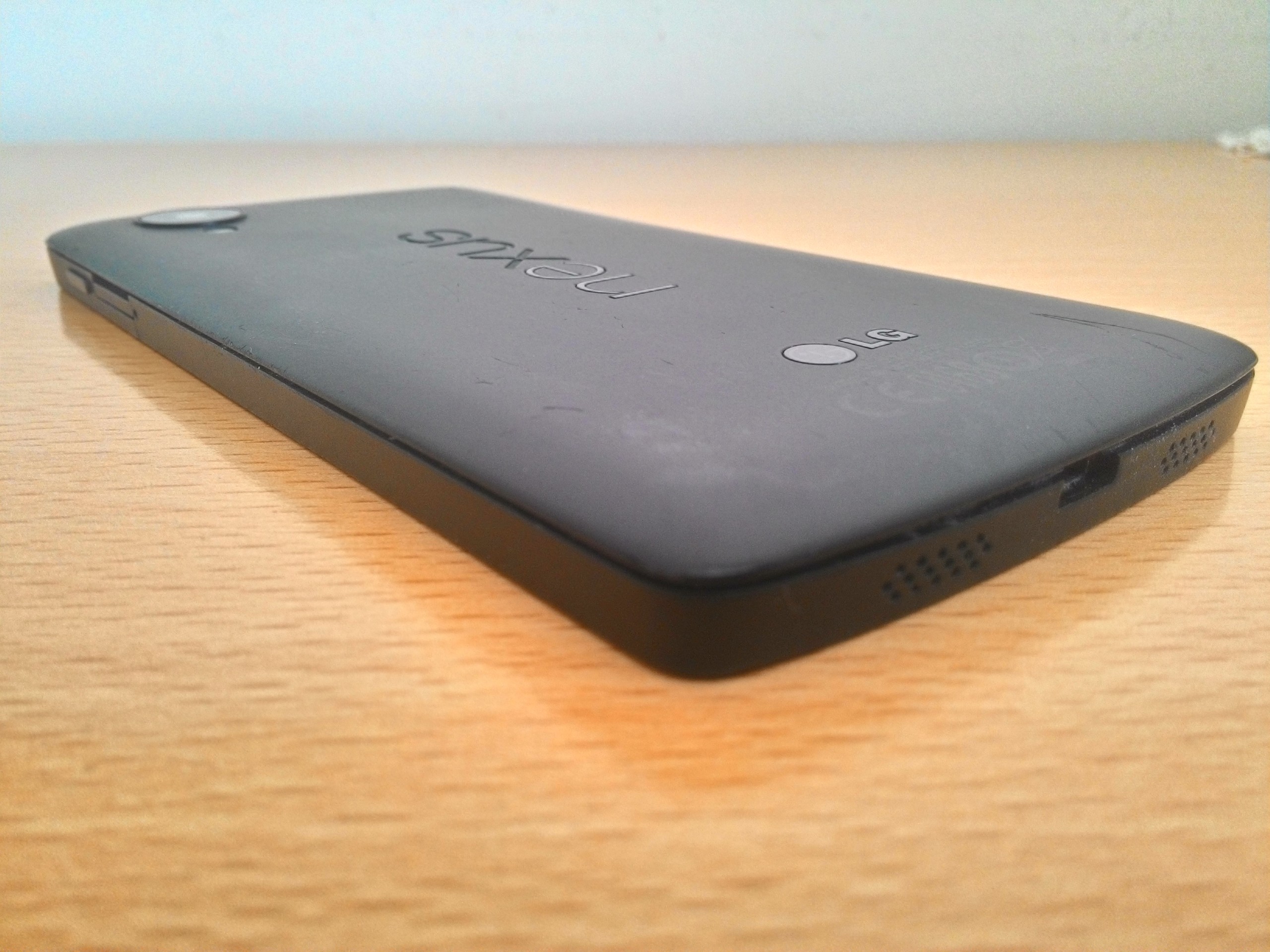 Nexus 5 16 Gb Cyanogenmod 13 400 TL Yeni fotolar eklendi