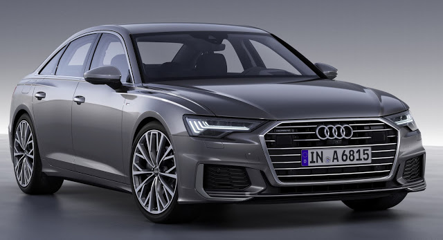 YENİ AUDİ A6 2.0 TDI TÜRKİYEDE SATIŞTA