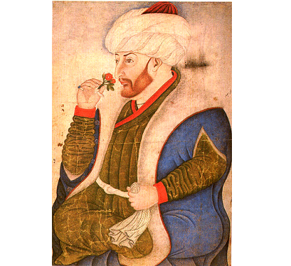 Fatih Sultan Mehmet’in Sanata Kazandırdıkları