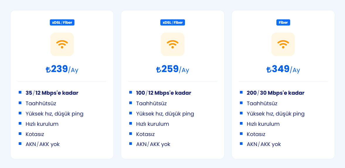 Netgsm, şimdi de Ev İnterneti ile yanınızda.