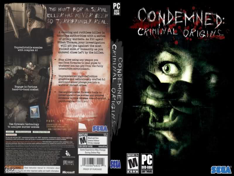  Condemned 2 : Bloodshot