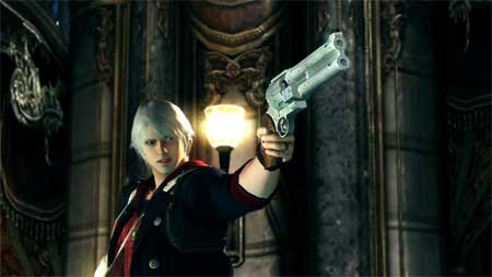  Devil May Cry 4 (ÇIKTI)