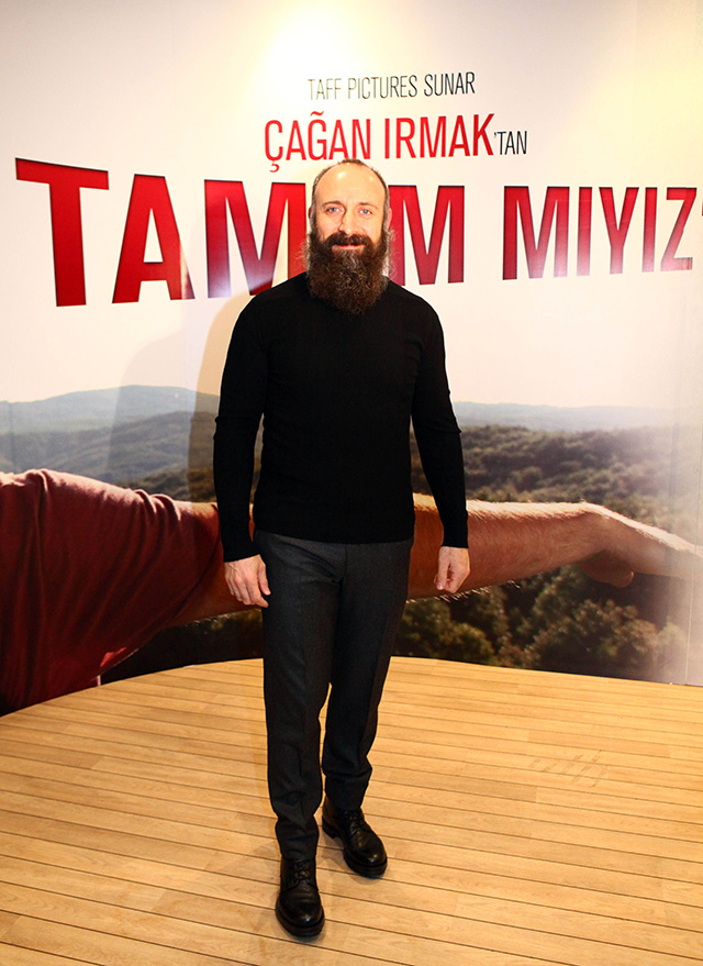  Tamam mıyız? (2013) | Çağan Irmak