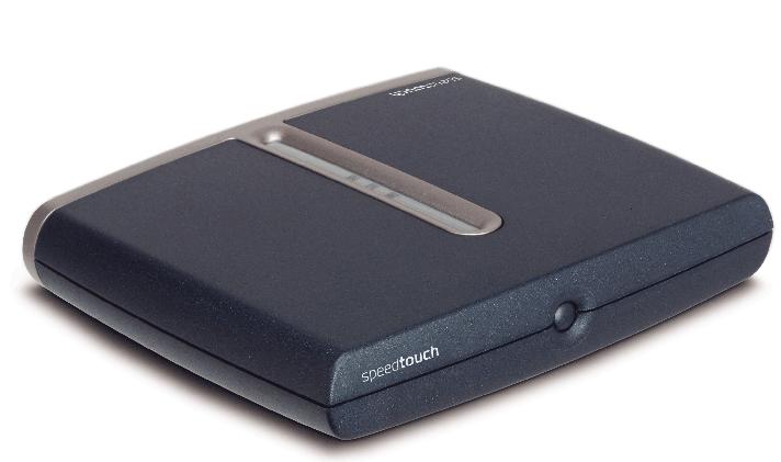  Alcatel (Thomson) 510 ADSL Modem (70YTL)