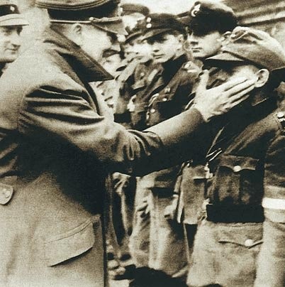  3.REICH - NAZI ALMANYASI ÖRGÜTLENME YAPISI