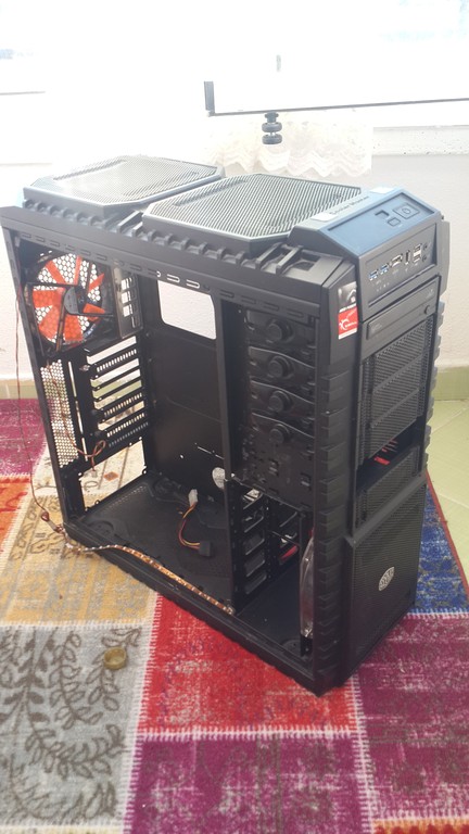  *** COOLOR MASTER HAF 942 ***