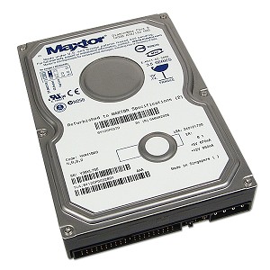  [ALINIK]MAXTOR 120GB İDE HARDDİSK