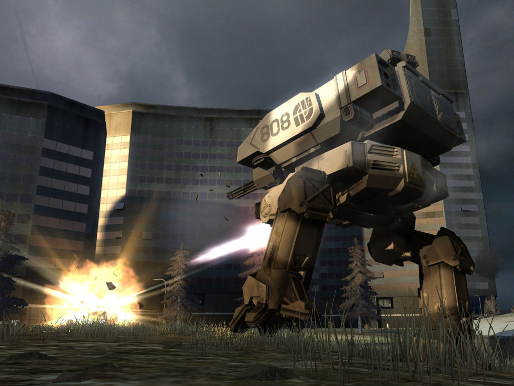  Battlefield 2142 (ÇIKTI)