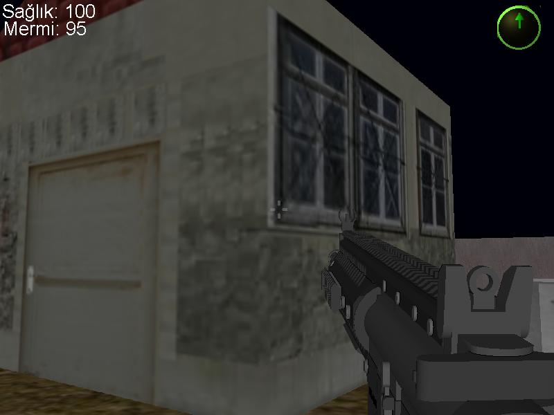  Terör Harekatı %100 Türk Yapımı Oyun 3 Boyutlu Fps
