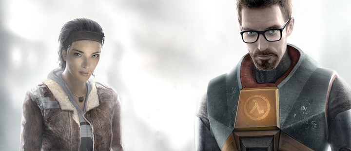 Valve, Half-Life 2'nin 20. yılına özel yeni güncellemeler yayınladı