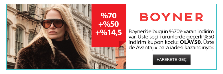  ONLİNE ALIŞVERİŞ YAPANLARA PARA VEREN SİTE: AVANTAJİX.COM