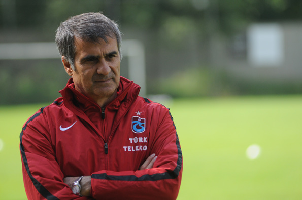  Şenol Güneş’in açıklamaları