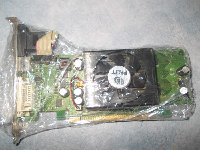  SATILIK PCI EXPRESS EKRAN KARTLARI